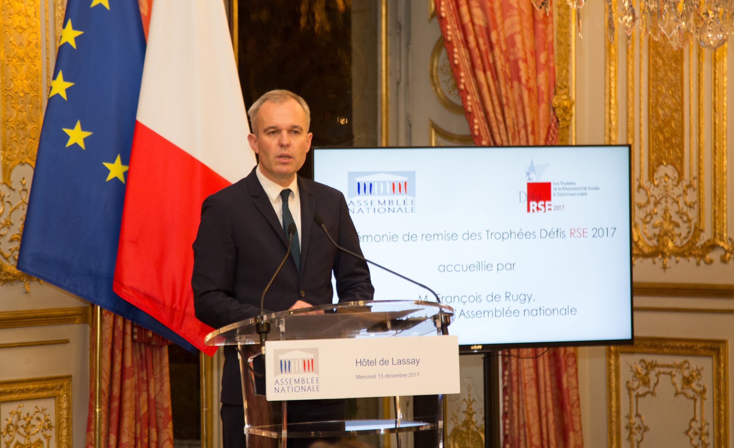 Dossier de presse défis rse 2017