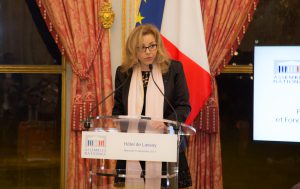 Lancement des Trophées Défis RSE 2018 Nora Barsali