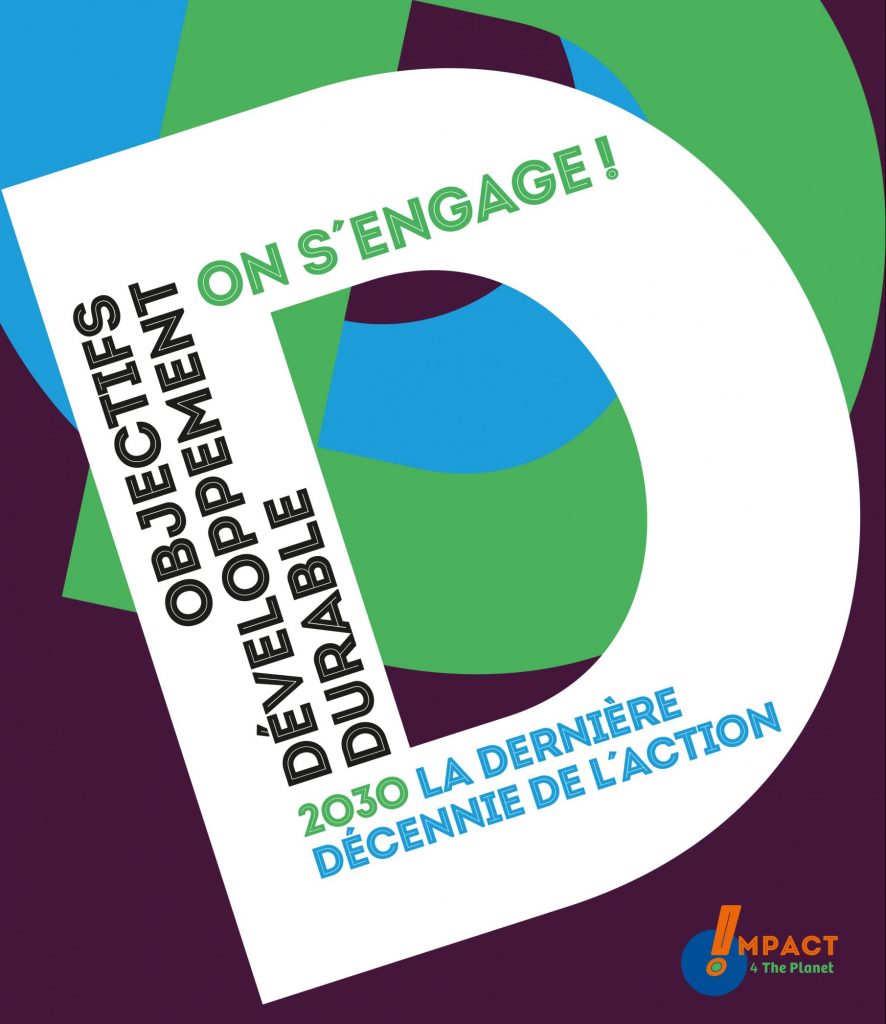 IMPACT4ThePlanet- ODD- agir ensemble