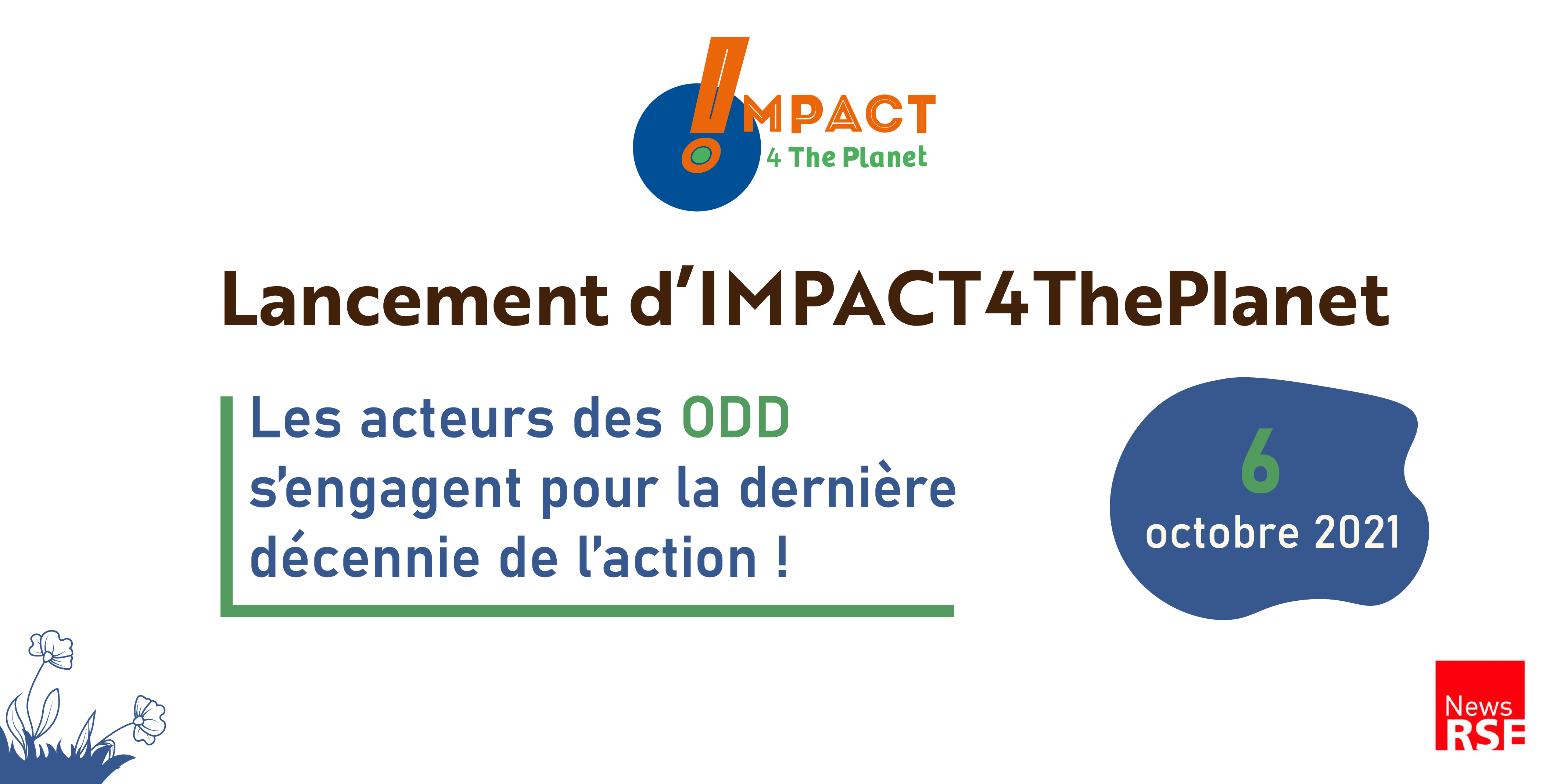 IMPACT4ThePlanet- ODD- agir ensemble