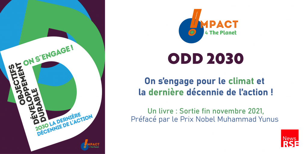 IMPACT4ThePlanet- ODD- agir ensemble