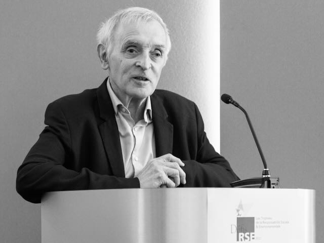 Jean Jouzel, keyspeaker chez Bpifrance - 24 novembre 2022