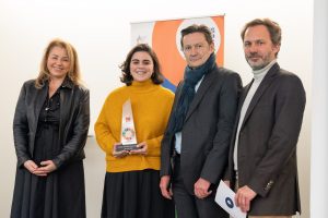 Trophée Capital Humain RH : TPE-PME 
✮ A2 Consulting