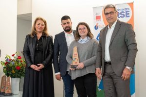 Trophée Inclusion Sociétale : TPE-PME 
✮ Cmultiserv