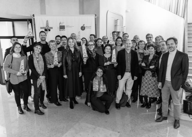 Les 10 lauréats Défis RSE 2022 et le jury