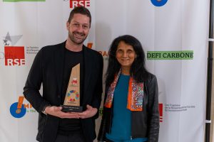 Prix coup de cœur du Jury 
✮ Sÿnia