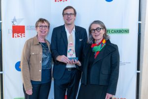 Trophée ESS 
✮ Tech’Air - entreprise adaptée