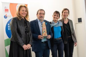 Trophée Environnement : TPE-PME 
✮ VLAD