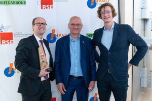 Trophée START-UP 
✮ WATTPARK