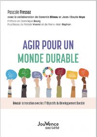 Couverture Agir monde durable